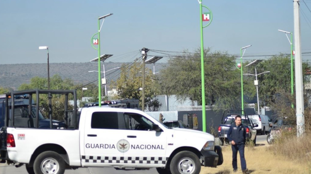 "Entre 6 y 8 minutos los sacaron a todos": procurador de Hidalgo