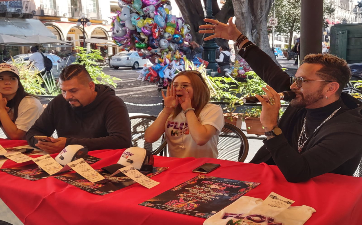 Flow Mexa Fest 2021 | Jaime Carrera