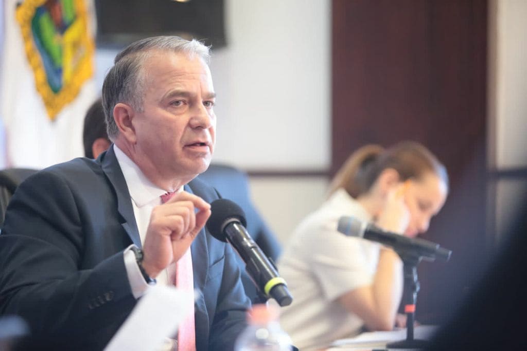 El funcionario destacó que Coahuila  es la cuarta entidad con menos personas en pobreza.| Cortesía