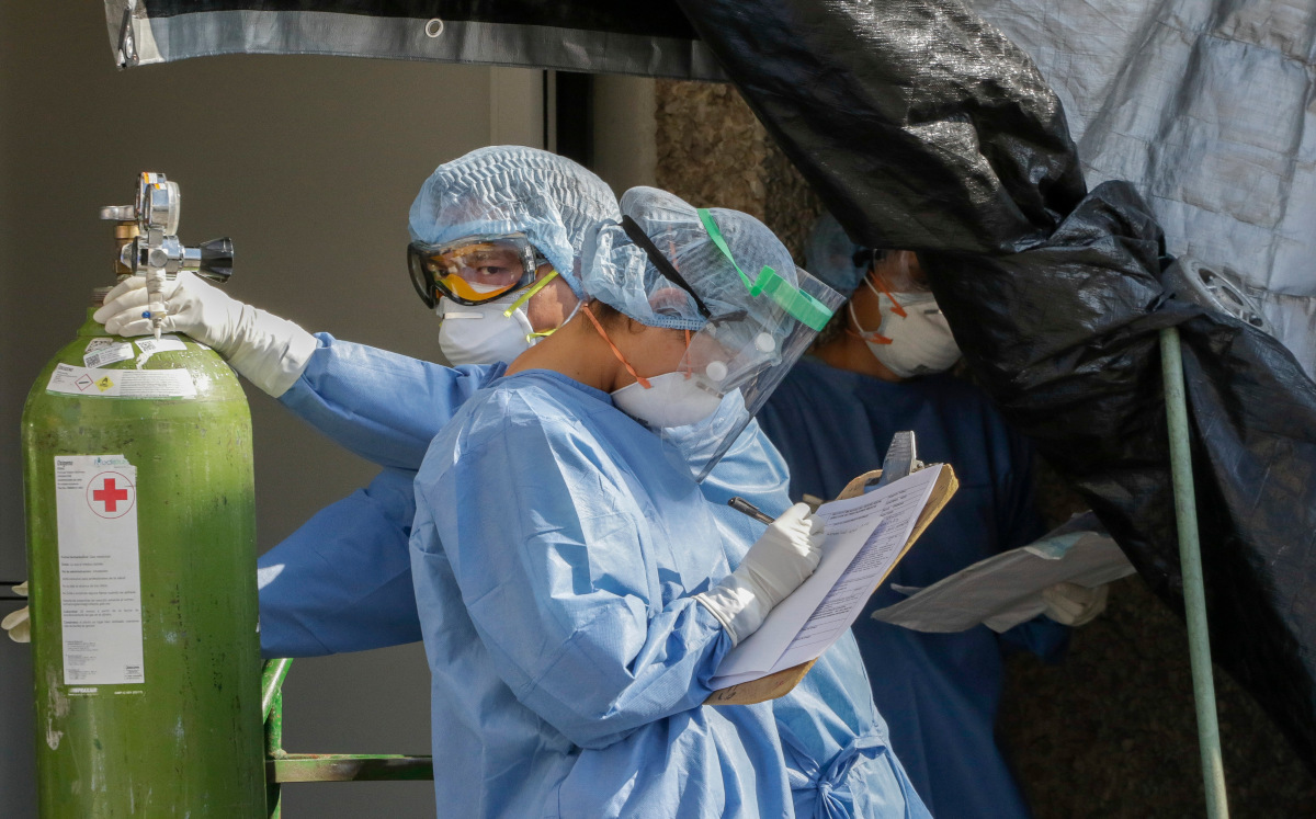 Hospital IMSS | Agencia Enfoque