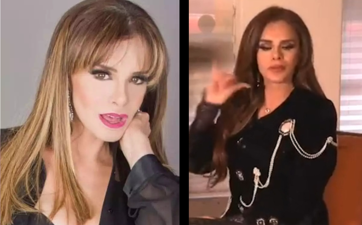 Lucía Méndez se hace viral por confundir "tempranillo" para hacer vino con el lapso de tiempo "temprano". |Especial