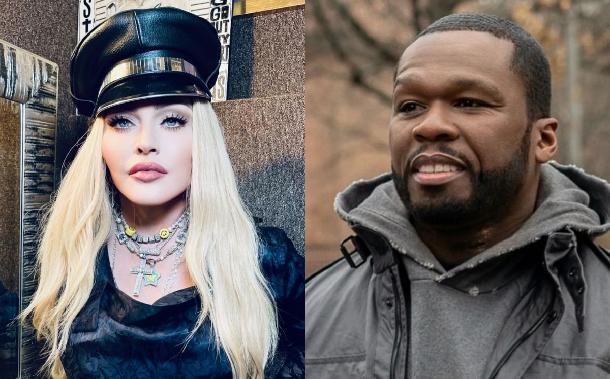 Madonna responde a 50 Cent (Especial).