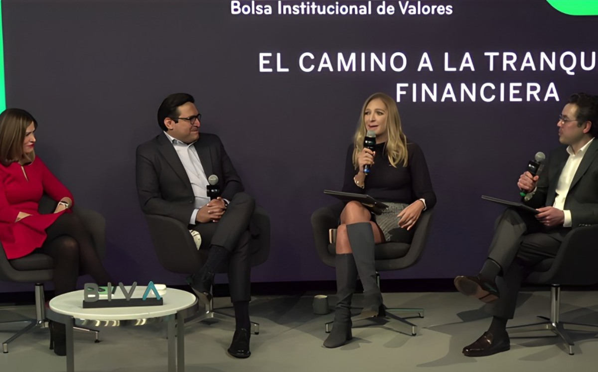 México tiene olvidada la inversión por lo que es necesario reforzar la educación financiera, aseguran. Foto: (ESPECIAL)