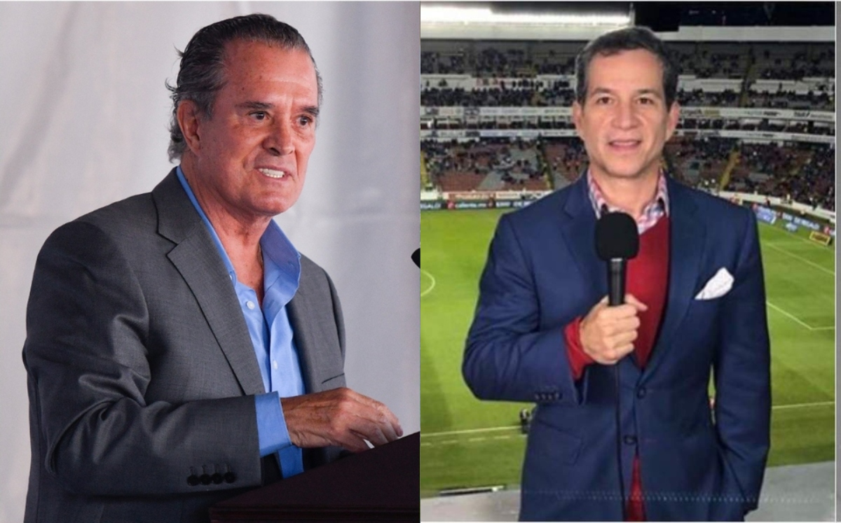 Así fue la pelea entre Javier Alarcón y Raúl Orvañanos que provocó su salida de Televisa (Instagram)