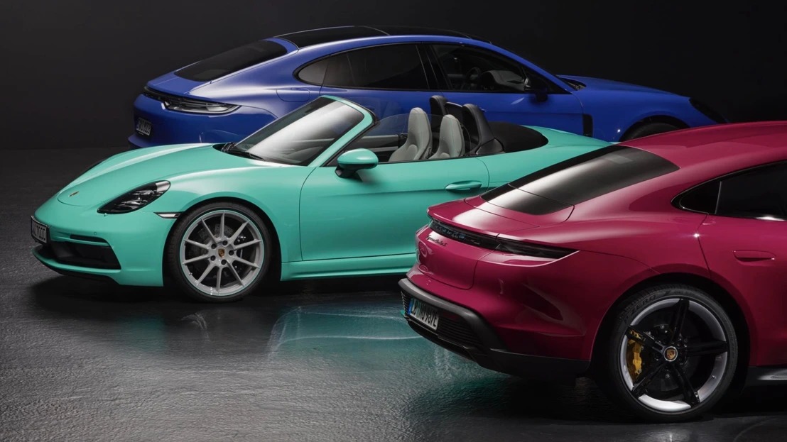 Porsche 911. (Especial)
