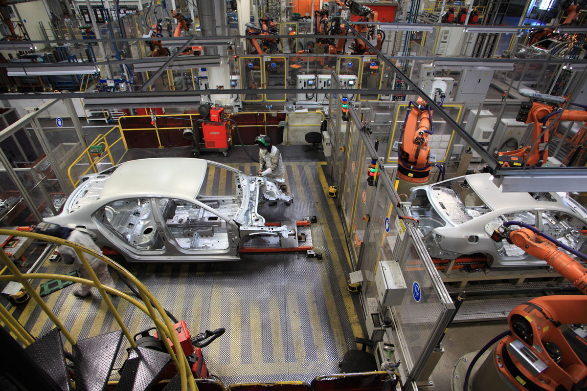 En Puebla se reporta la caída en ventas de Audi y Volkswagen | Andrés Lobato