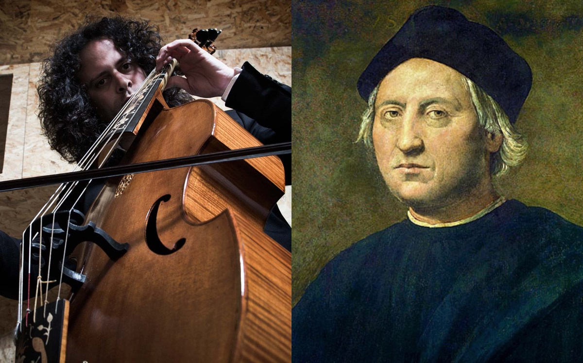 Recuperan cancionero comprado por hijo de Colón