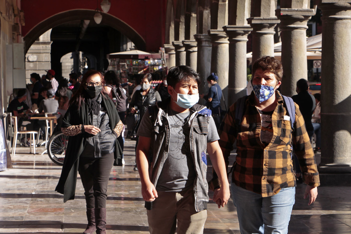 Registra Puebla 19 nuevos casos y cinco muertes por covid-19 | Melanie Torres