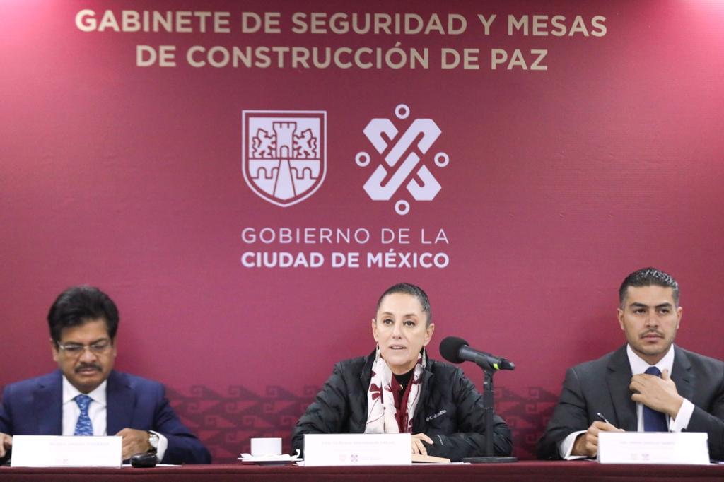 En lo que va del 2021, se han registrado 370 delitos por cada 100 mil habitantes en la GAM. (Especial)