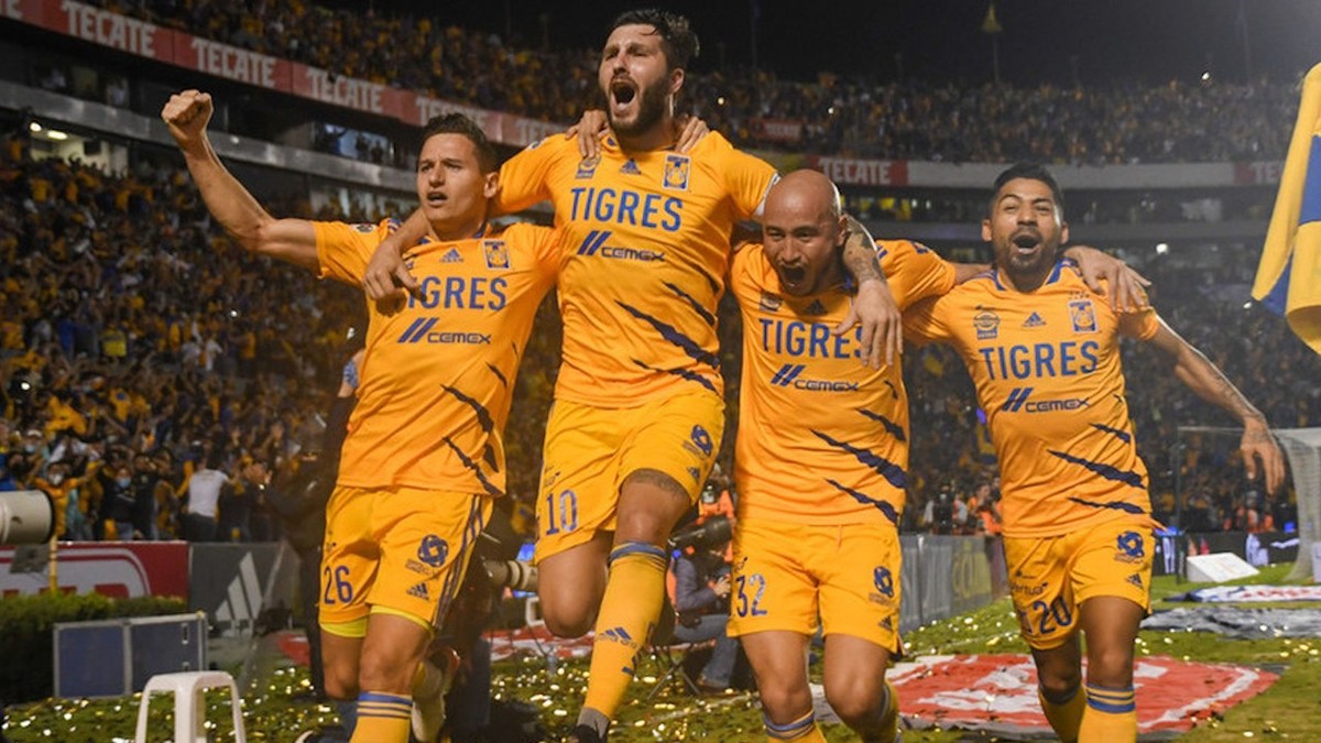 Tigres remonta a León en semifinal de ida y la 'Fiera' suma su octava derrota en el Volcán