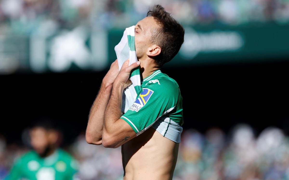 UEFA sanciona al Betis y siete equipos más por incumplimiento de pago (EFE)