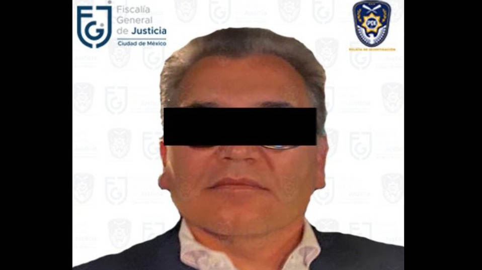 Vinculan a proceso a Julio Serna, ex jefe de gabinete de CdMx