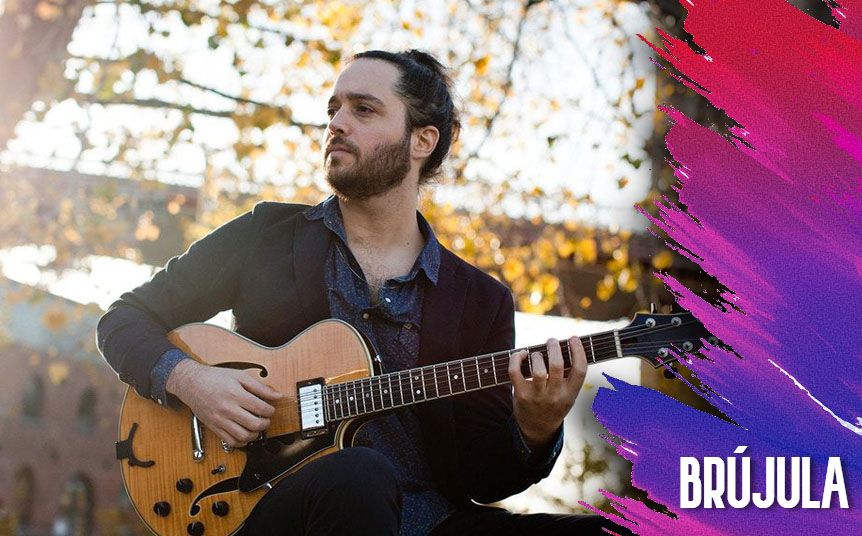 Yotam Silberstein Trio es la segunda función de este ciclo bohemio (Foto: Cortesía)