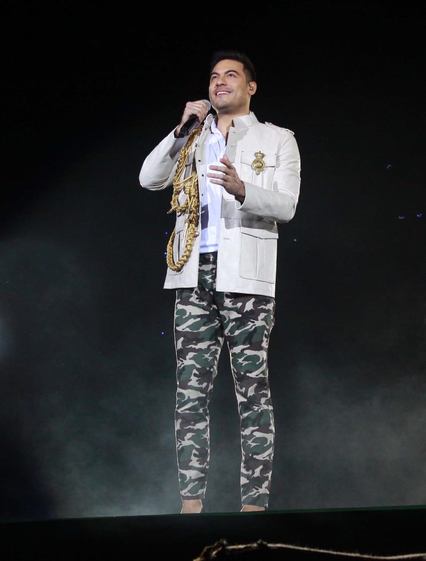 Carlos Rivera (Especial)