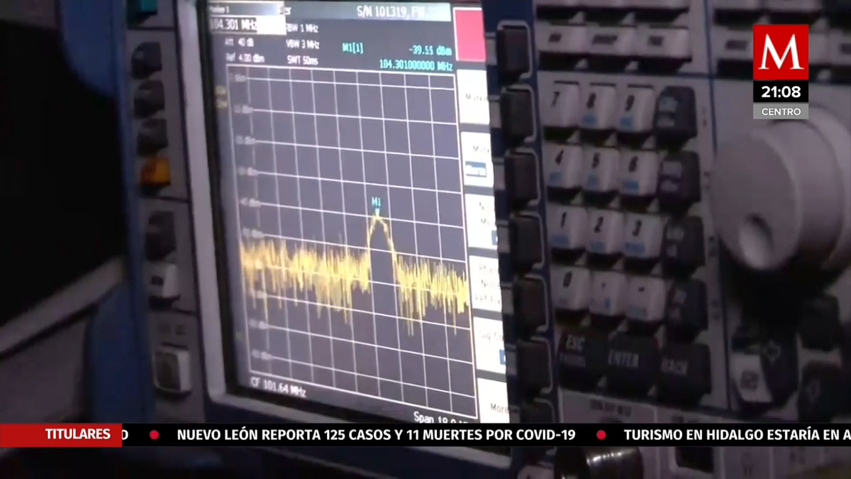 La CIRT revela 260 estaciones de radio irregulares en México