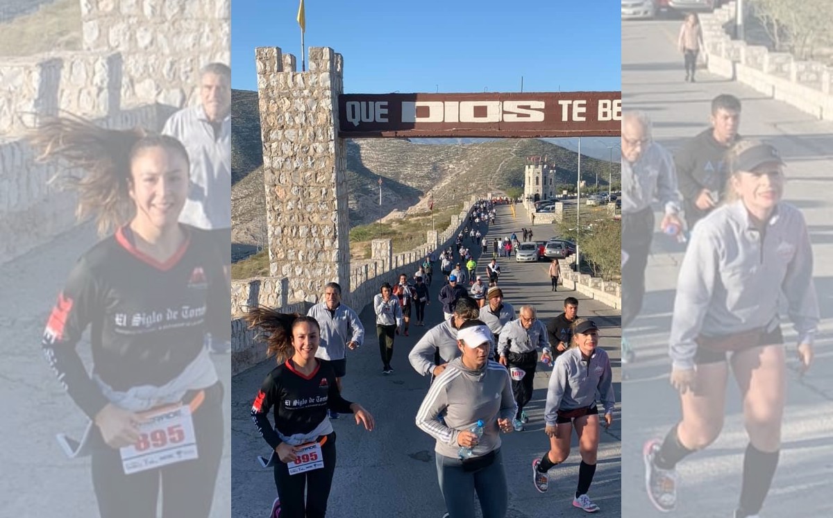 Este domingo se celebrará la carrera atlética al Cristo de las Noas. (Especial)