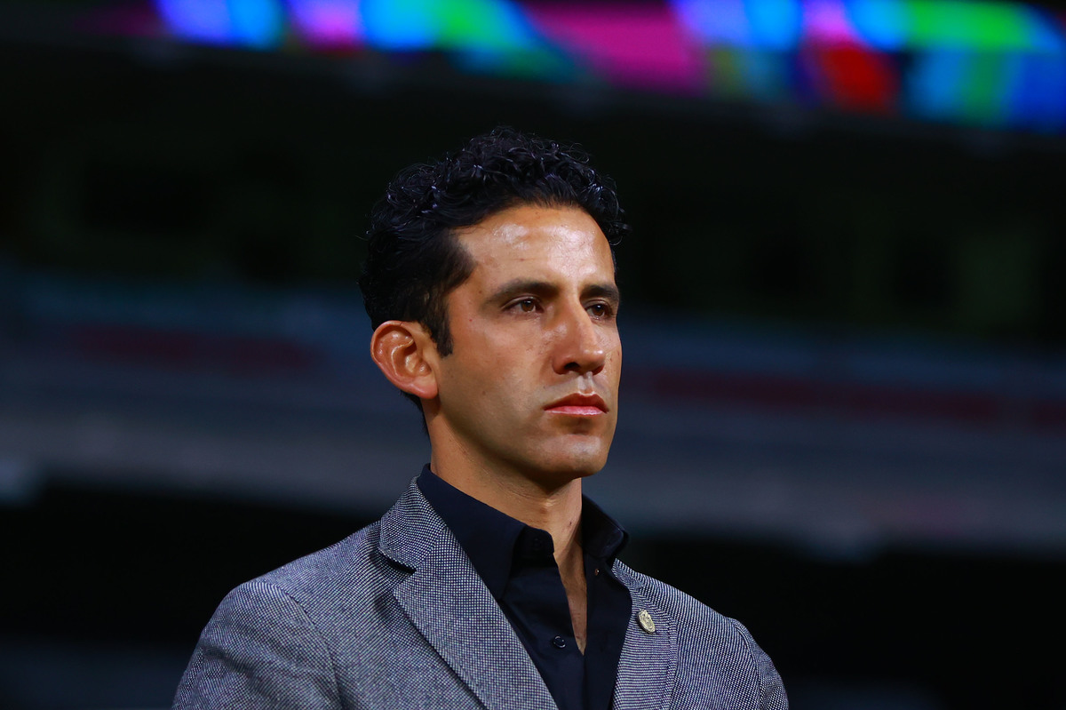 Édgar Mejía, director técnico de Chivas Femenil (Imago7)