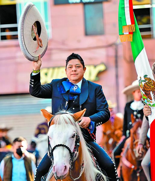 El mandatario señaló que apostarán por la Huasteca. Especial