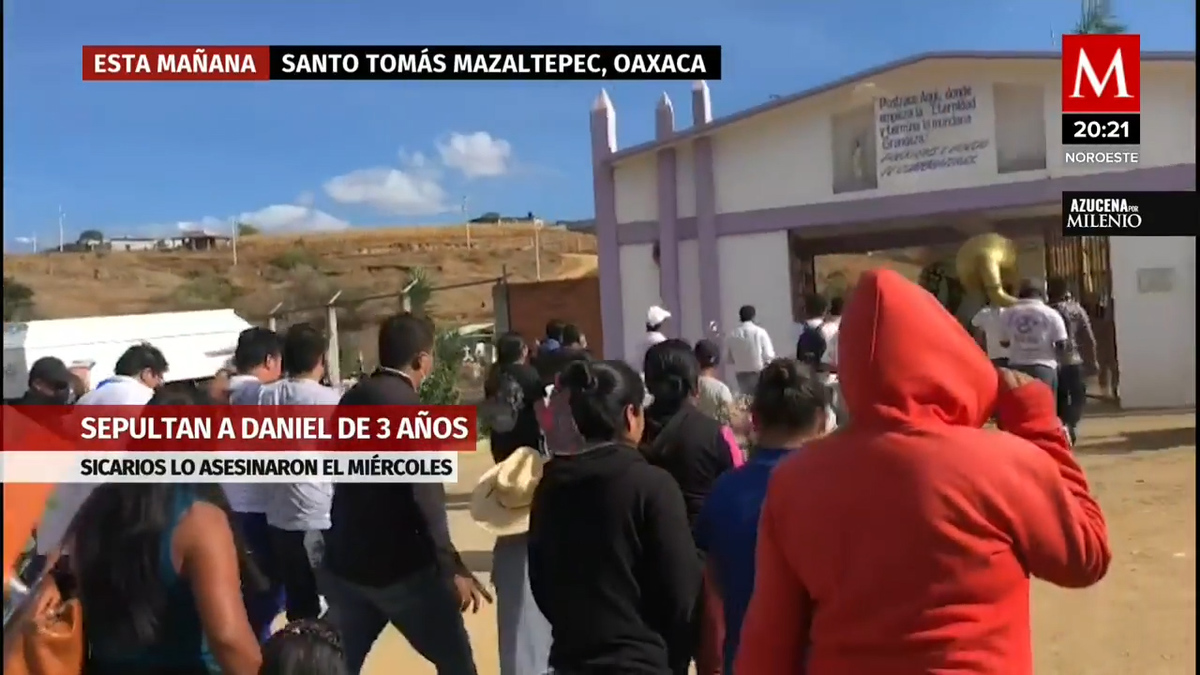 Una familia fue atacada a balazos, su hijo de 3 años fue ejecutado