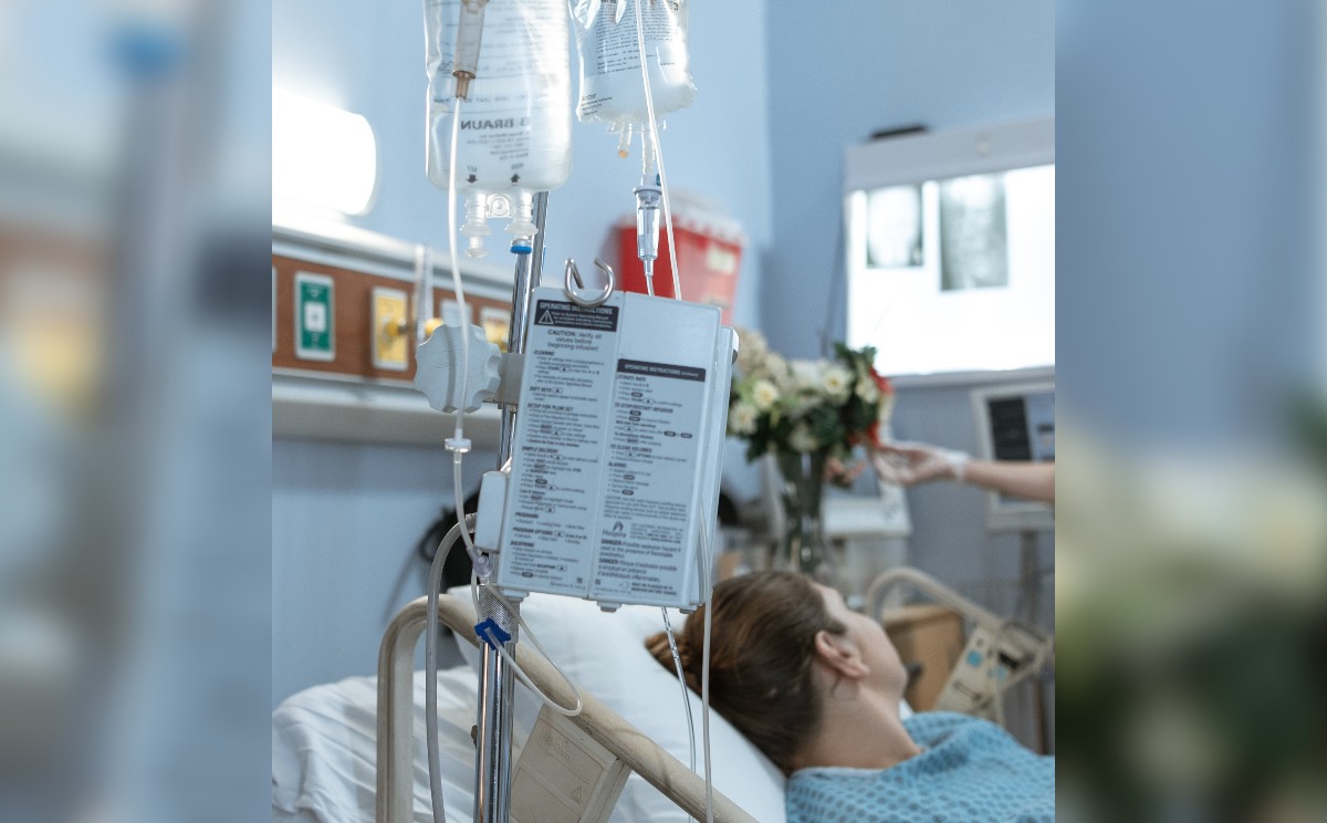 Hospitalizaciones por covid.