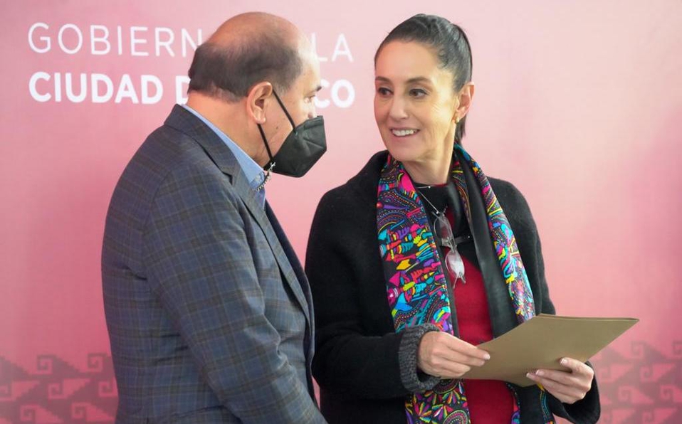 En Iztacalco, Sheinbaum anuncia refuerzo de Guardia Nacional