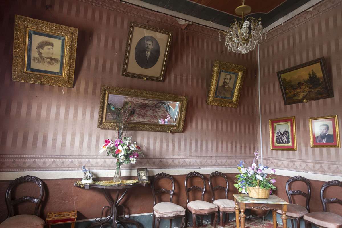 Jardín Casa Márquez Galindo, herencia del siglo XIX | Andrés Lobato