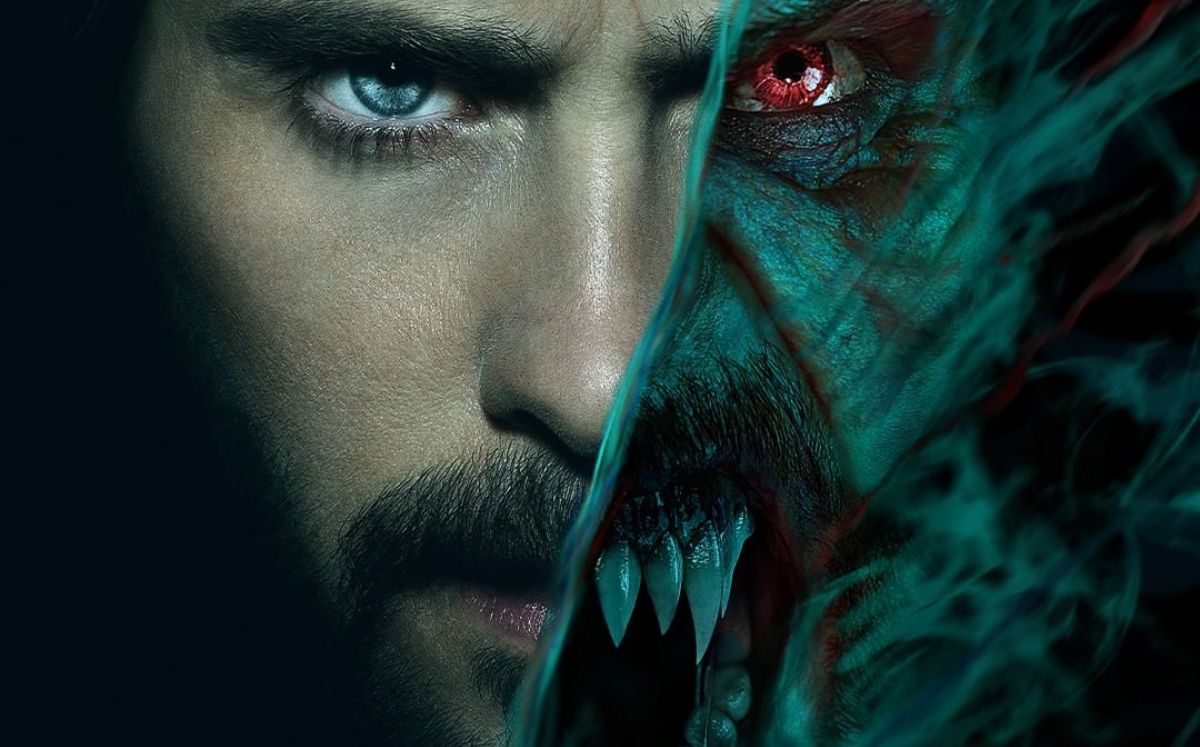 Jared Leto es Morbius (Sony Pictures).