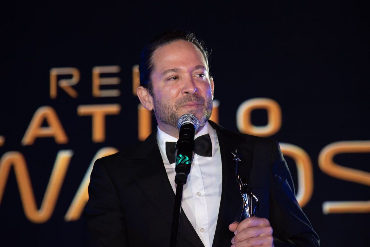 Sergio José Gutiérrez entró al Salón de la Fama de la comunicación política.