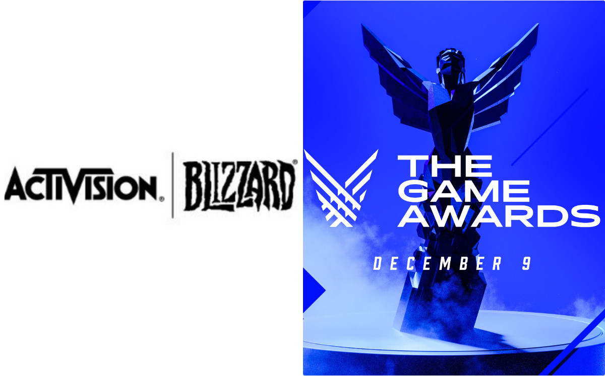 The Game Awards no contará con Activision Blizzard (Especial).
