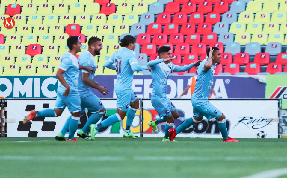 TM Fútbol pasa a semifinales del torneo grita