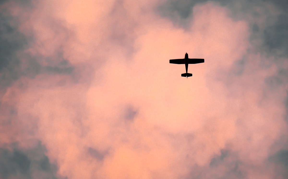 Accidente de avioneta en Visalia, California, deja cuatro muertos. | Unsplash