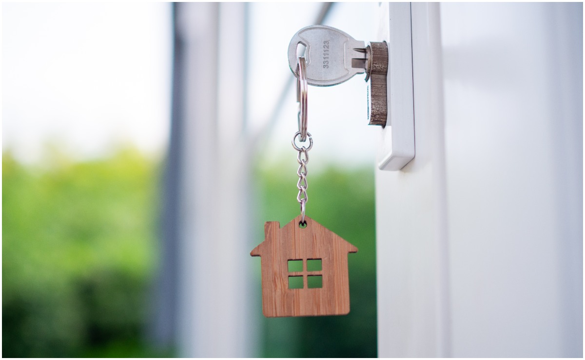 La casa estaba en renta por la mujer, quien se especializa en dar datos sobre limpieza hogareña. | Shutterstock