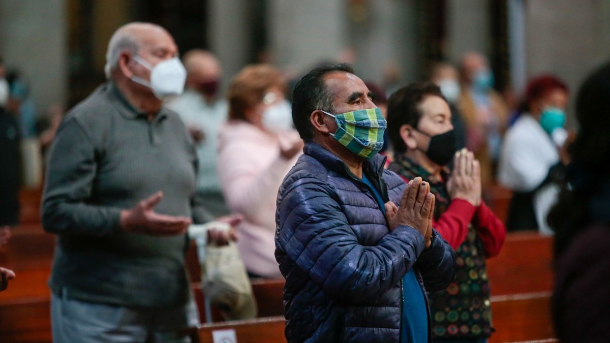 El clero de la capital del país señaló que las puertas del santuario estarán abiertas este año. (Cuartoscuro)