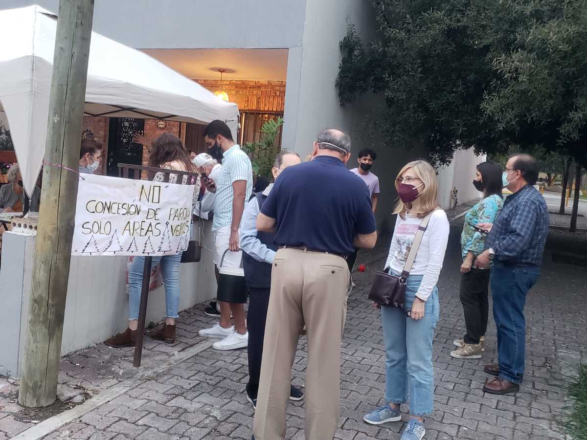 La consulta cierra el próximo martes 7 de diciembre. Foto: Especial