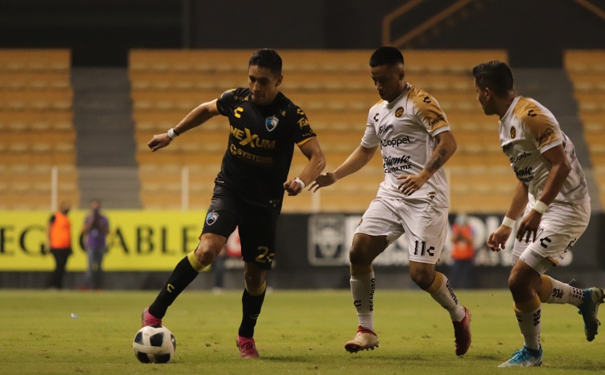 Dorados y Jaiba Brava se medirán en la semifinal de la Liga de Expansión Mx.