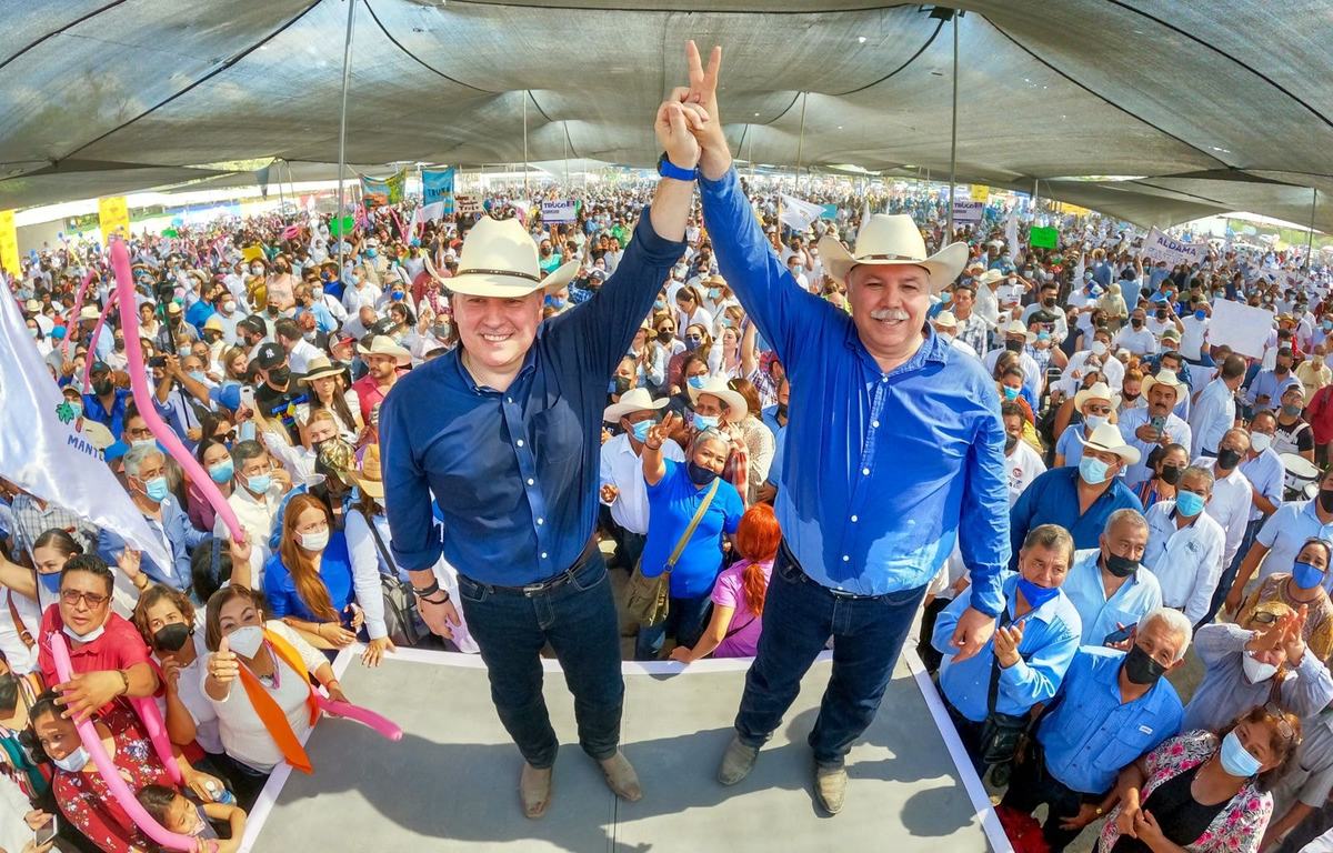 Gerardo Peña declina candidatura