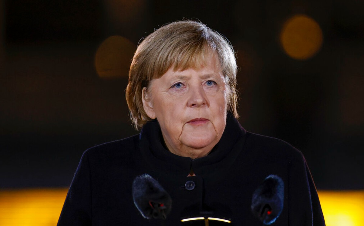Merkel admitió recientemente que nunca había tenido tiempo de parar y reflexionar sobre qué le gustaría hacer. | AP