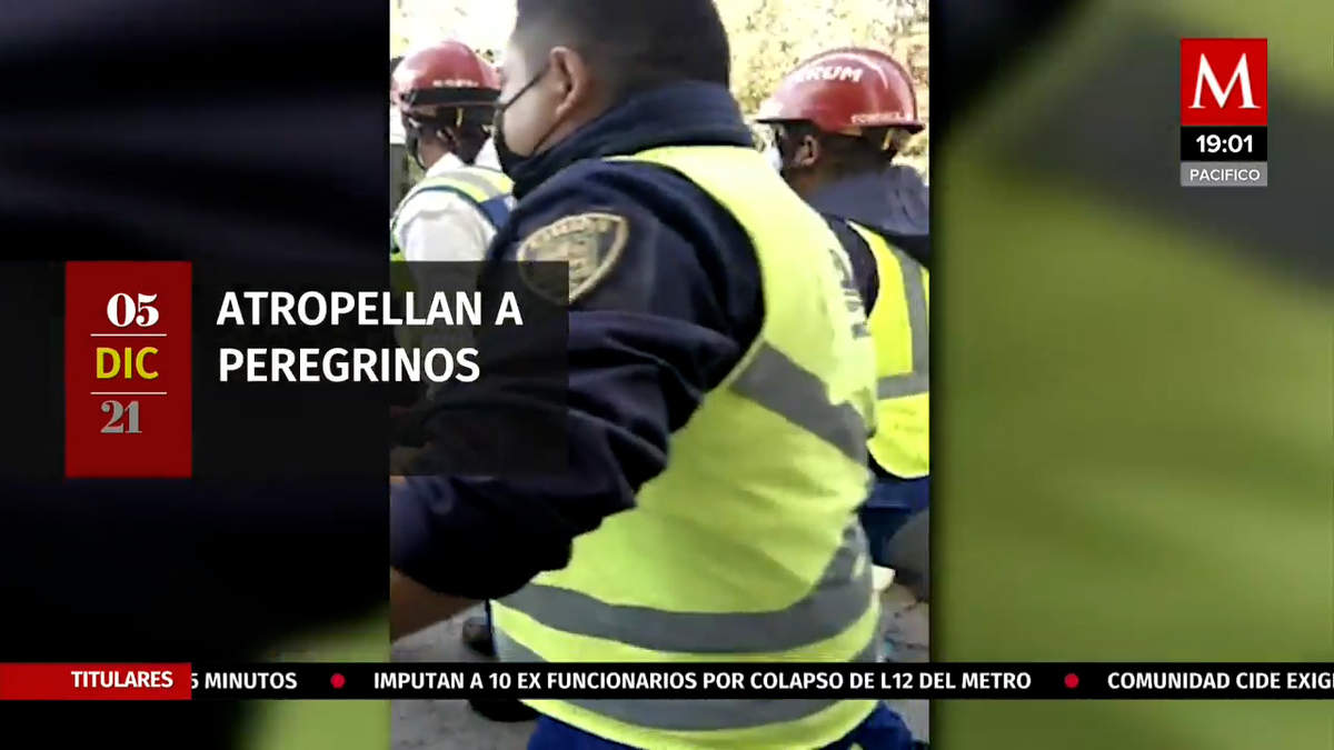 Notivox Noticias, con Liliana Sosa y Rafael Gamboa. 05 de diciembre de 2021
