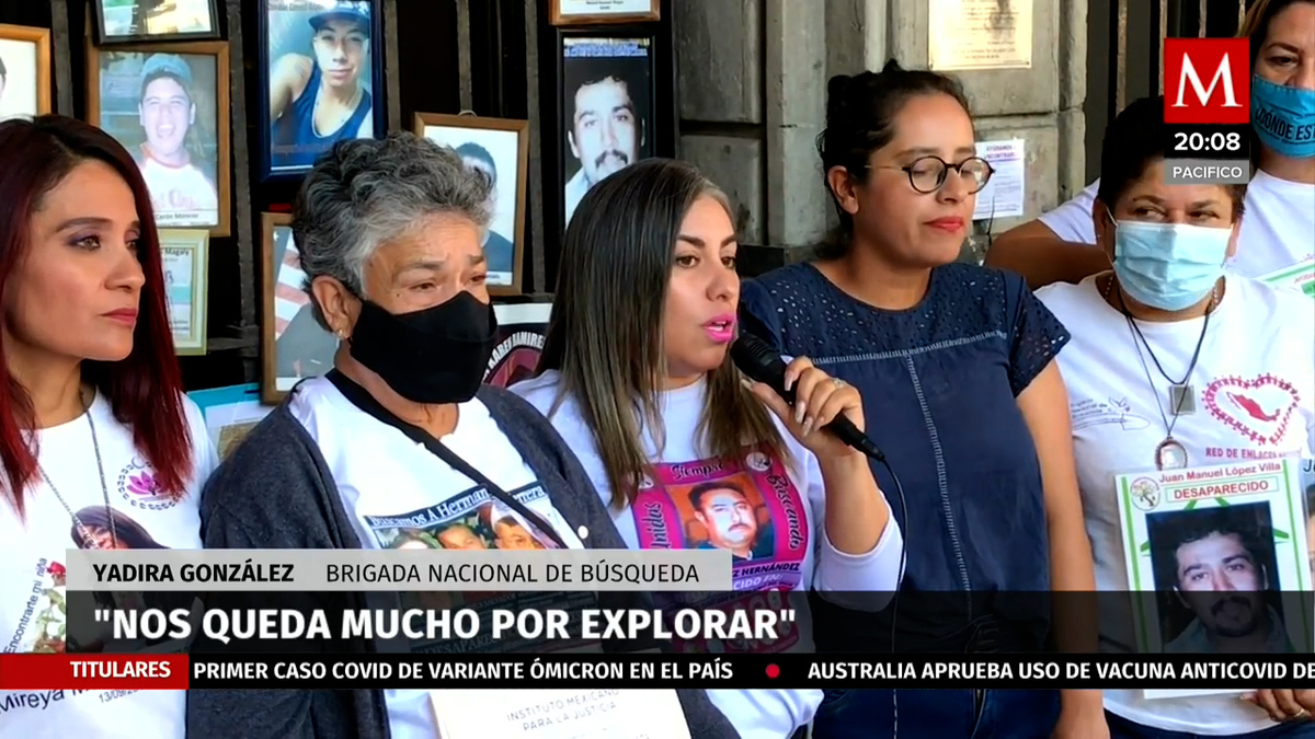 Morelos. Colectivos de búsqueda se retiran de excavaciones de búsqueda