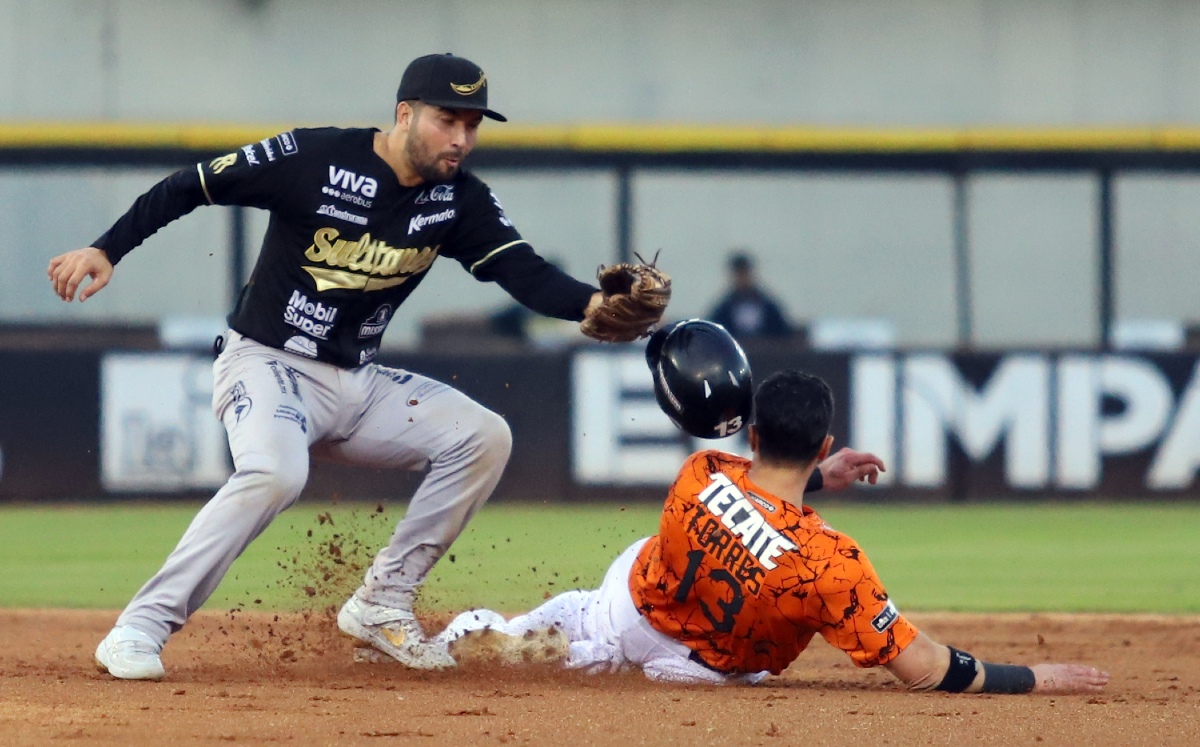 Naranjeros se lleva la serie ante Sultanes (Cortesía Naranjeros)