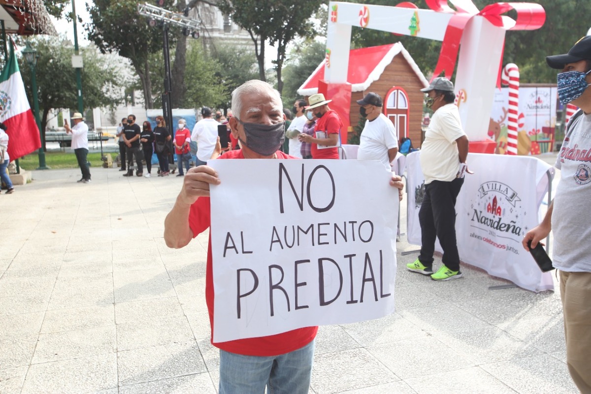 "Pedimos que sean sensibles al tema”, dijo un hombre del público. Foto: Raúl Palacios