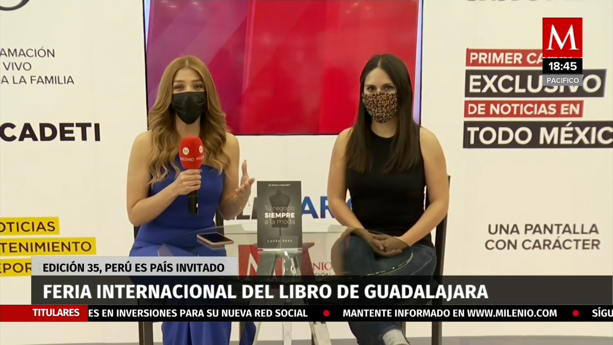 PROMPERÚ participa en FIL Guadalajara