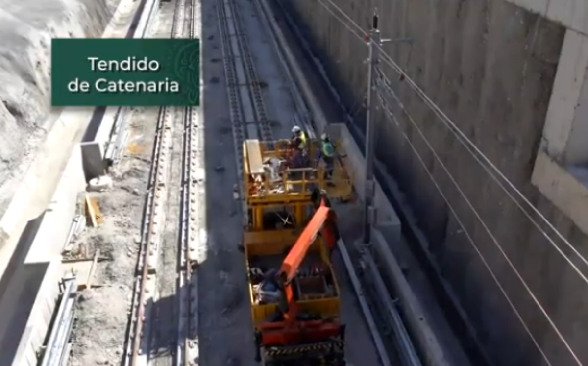 Actualización Tren Interurbano México-Toluca