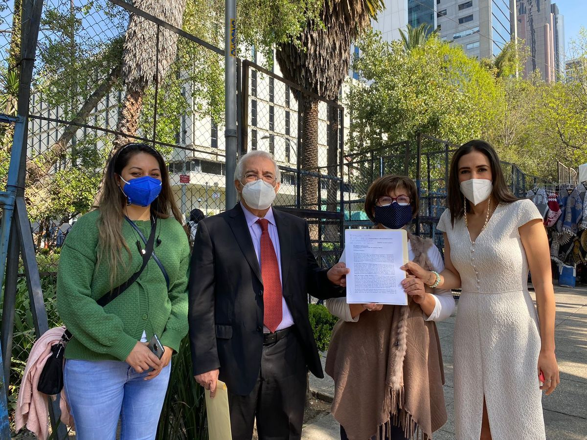 Acusaron que la ex funcionaria es víctima de un proceso irregular. | Especial