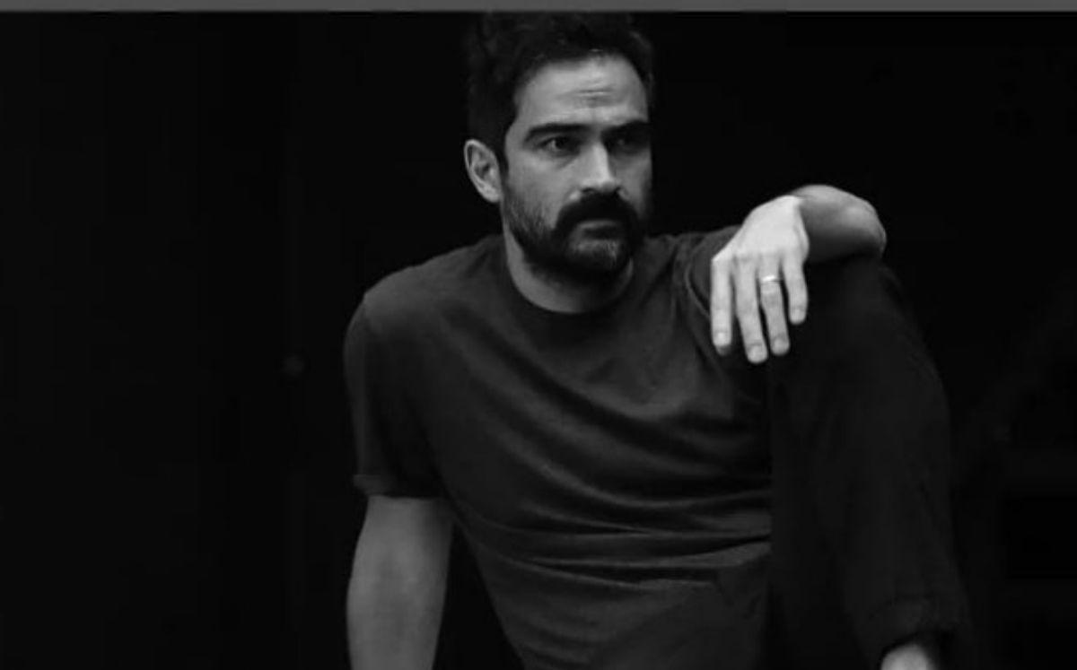 Alfonso Herrera anuncia su separación (Instagram).