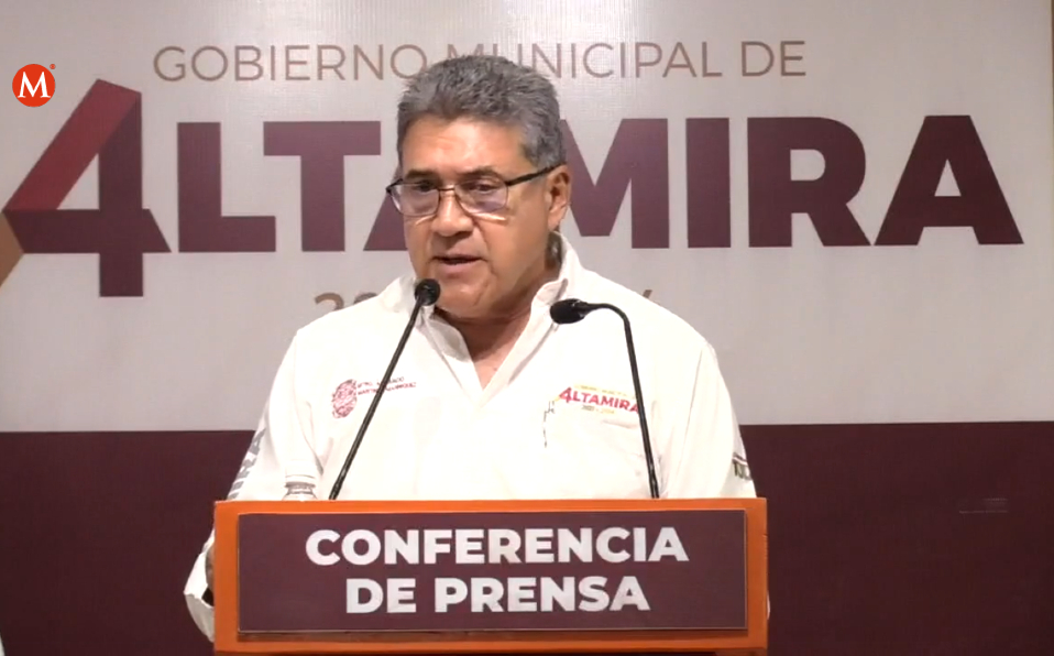 Armando Martínez, Alcalde de Altamira (Gobierno de Altamira)