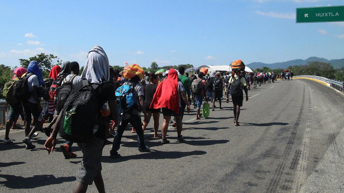 Arranca "Quédate en México" entre dudas sobre la seguridad para los migrantes