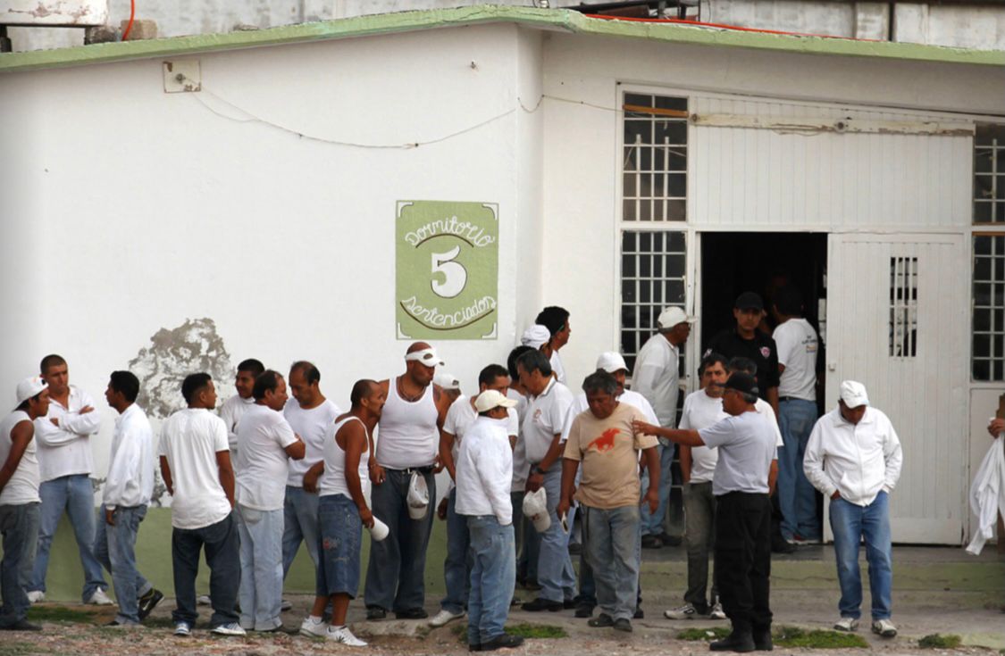 Asciende a mil 717 personas en prisión preventiva, según el corte de septiembre. (Archivo)