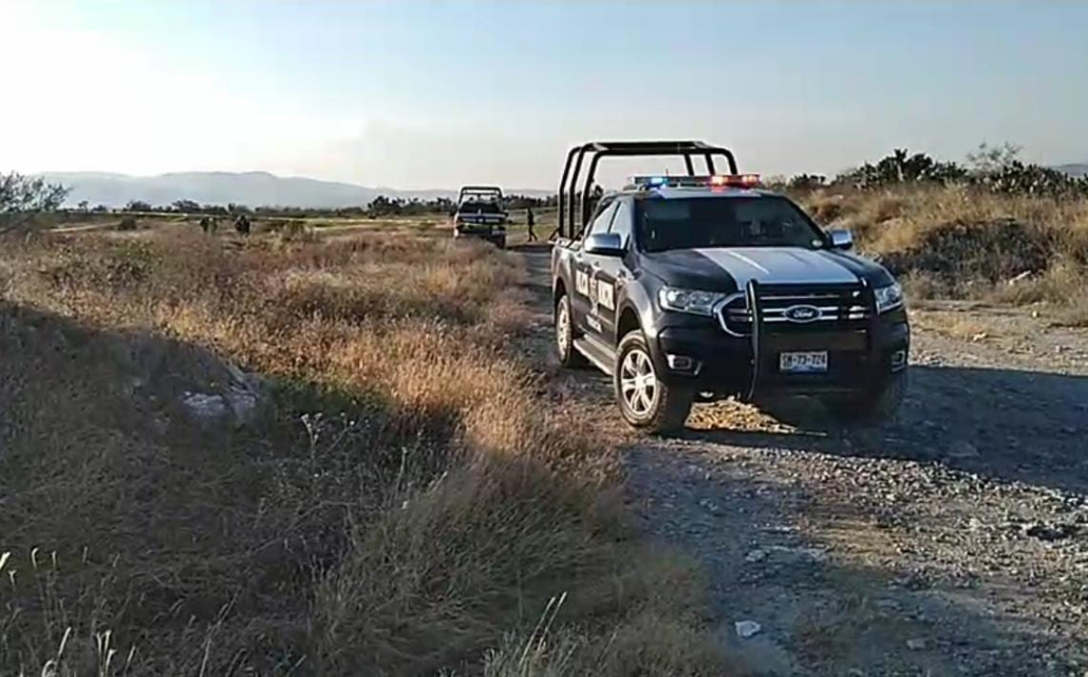 Autoridades en la zona | Especial