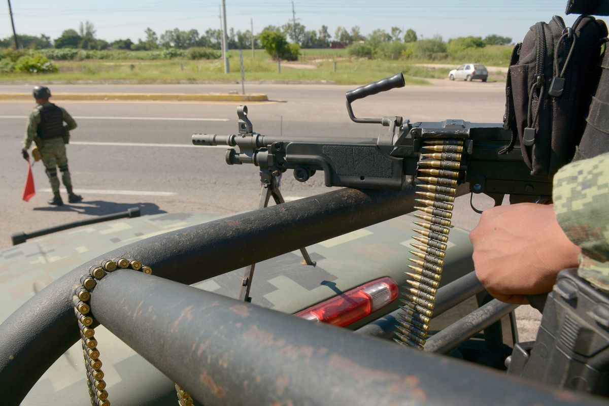 El Cártel de Sinaloa entraría en guerra en caso de que 'El Mayo' Zambada ya no lidere la organización. (Cuartoscuro / Archivo)